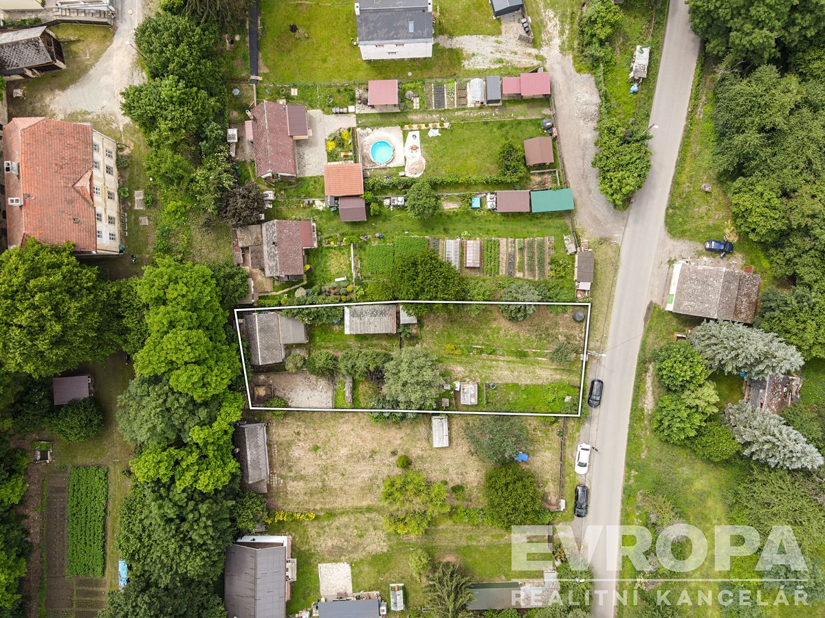 Prodej chaty 24 m², pozemek 915 m² – fotografie 3