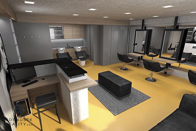 Pronájem komerčního prostoru, 54 m² (5 z 10)
