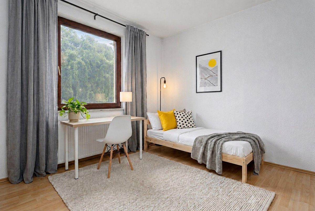 Pronájem bytu pokoje 15 m²