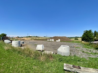 Prodej  stavebního pozemku 1 056 m²