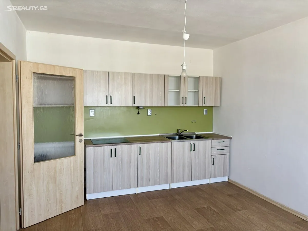 Pronájem bytu 2+kk 38 m², České Budějovice