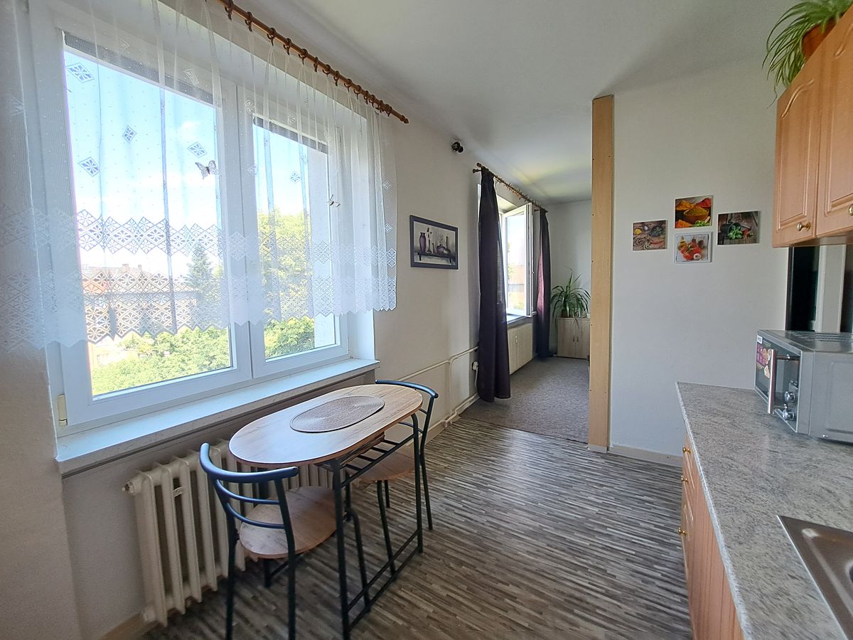 Prodej bytu 2+1 52 m²