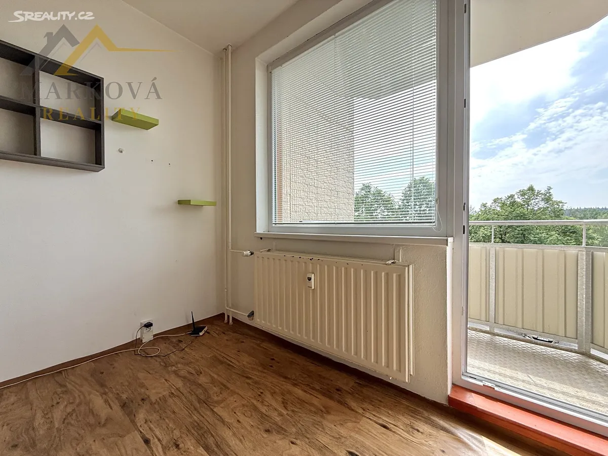 Pronájem bytu 2+kk 44 m² – pohled 4