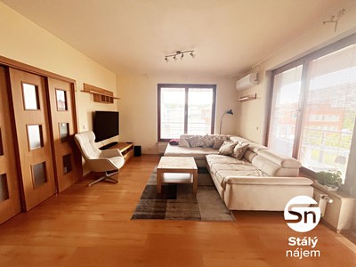 Pronájem bytu 2+kk 62 m²