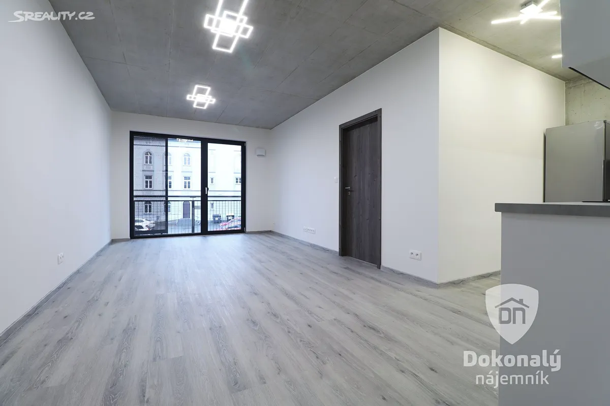 Pronájem bytu 2+kk 49 m² – pohled 4