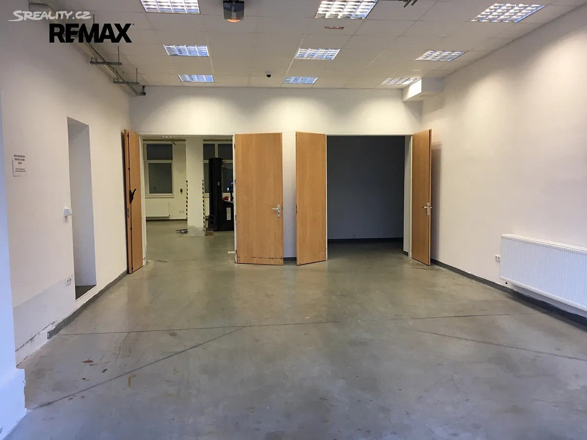 Pronájem skladového prostoru 206 m² – pohled 4
