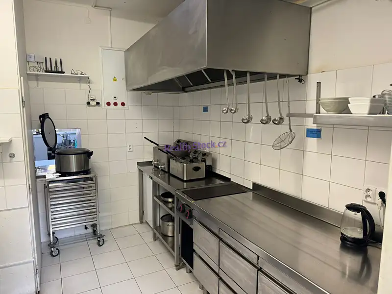 Pronájem restaurace 40 m², Praha – náhled fotky 1