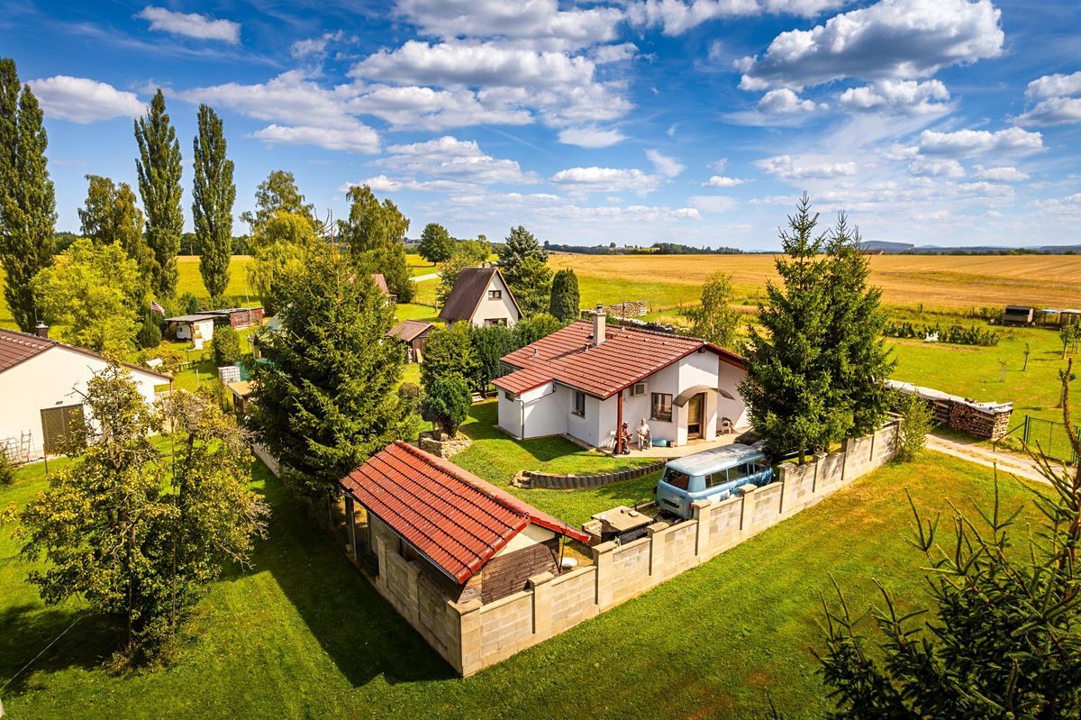 Prodej rodinného domu 70 m², pozemek 477 m²