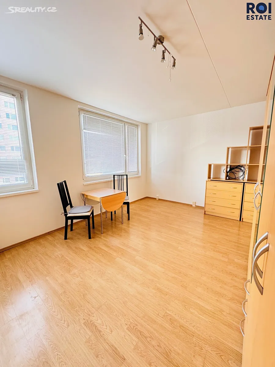 Pronájem bytu 1+kk 35 m² – pohled 5