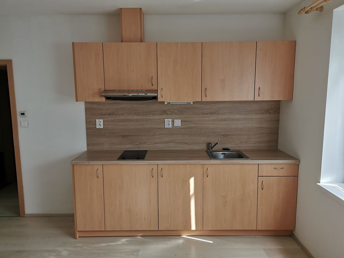 Pronájem bytu 1+kk 33 m²