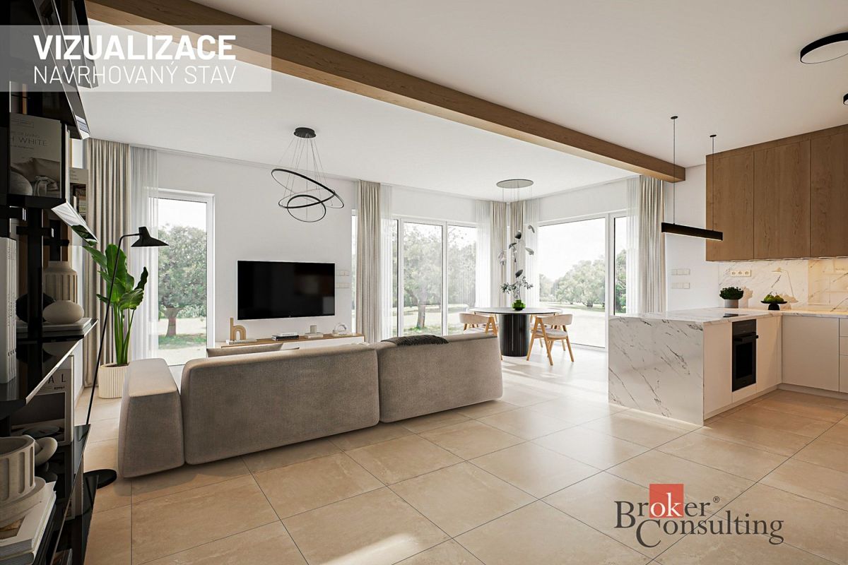 Prodej rodinného domu 160 m², pozemek 331 m² – fotografie 3