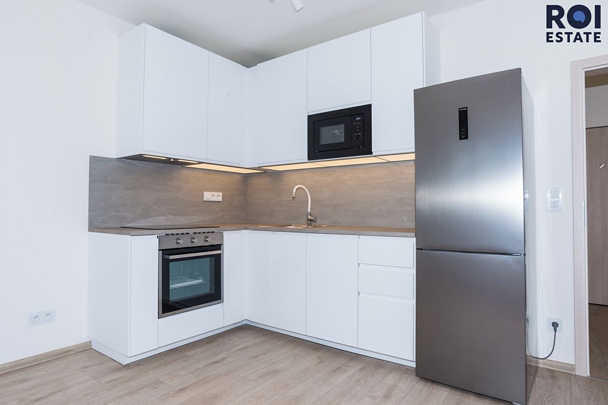 Pronájem bytu 2+kk 41 m²
