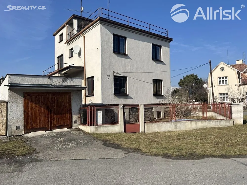 Prodej vily 345 m², pozemek 713 m², Litovel