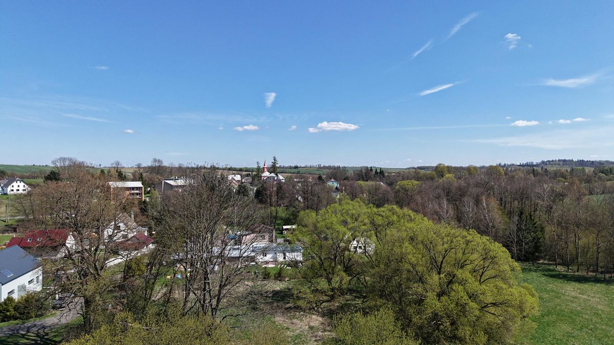 Prodej stavebního pozemku 7315 m² – fotografie 3