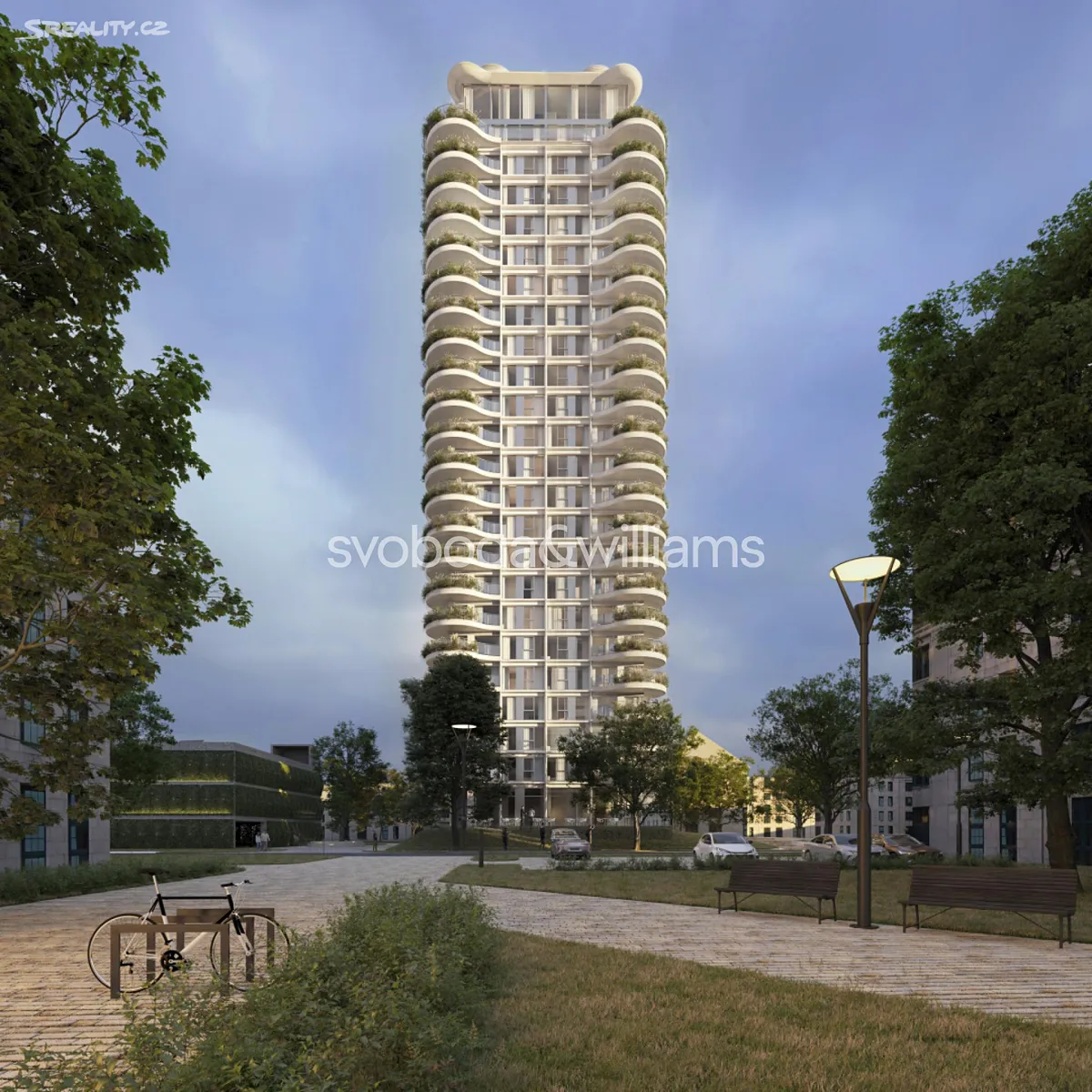 Prodej bytu 2+kk 61 m² – pohled 4
