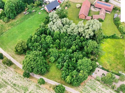 Prodej  stavebního pozemku 3 537 m²