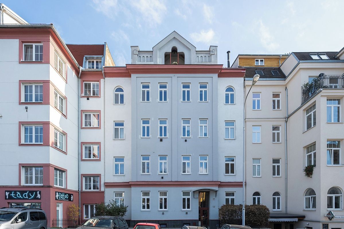 Prodej bytu 4+1 120 m²
