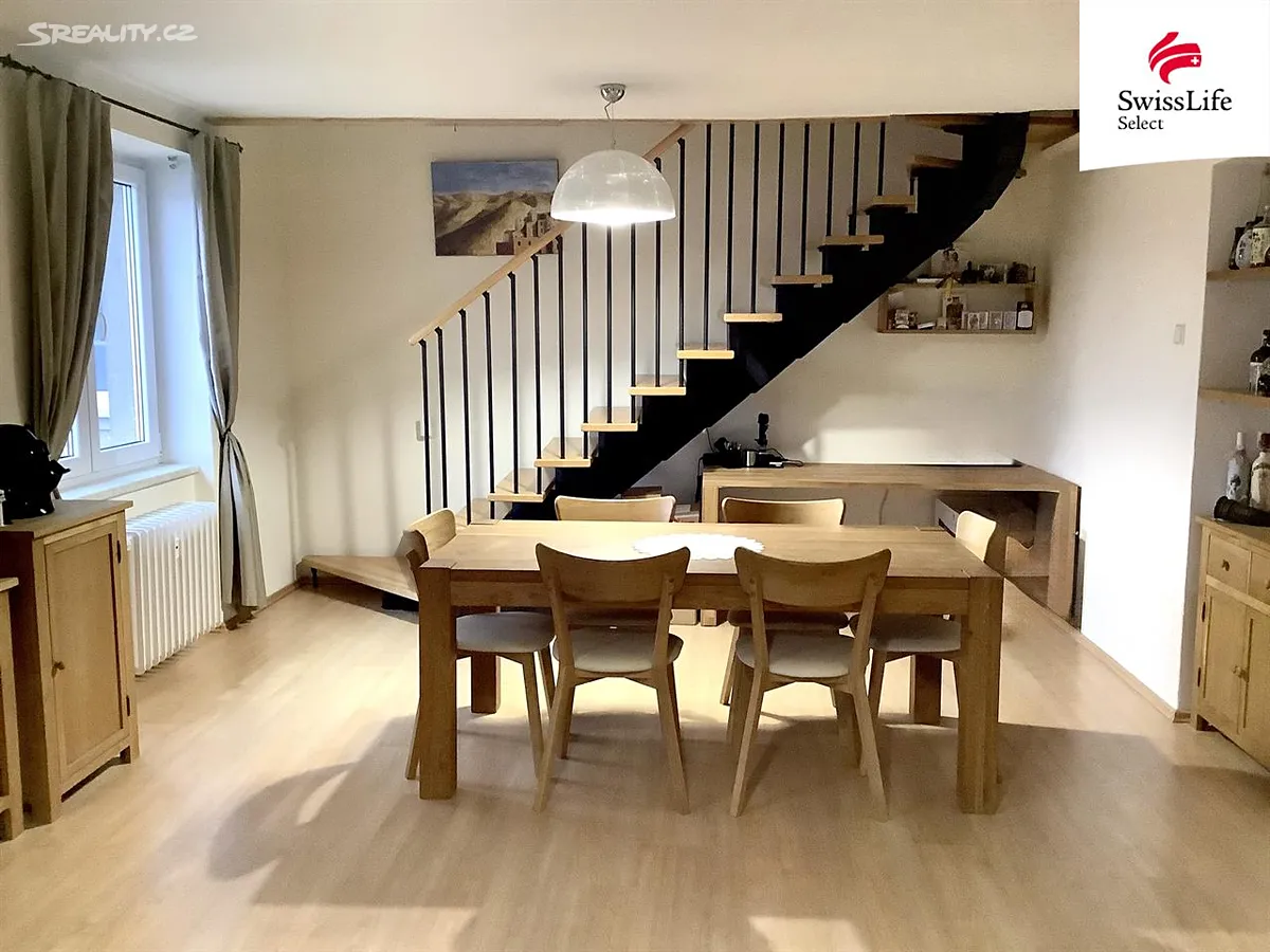 Pronájem bytu 4+1 103 m² - Widok 2