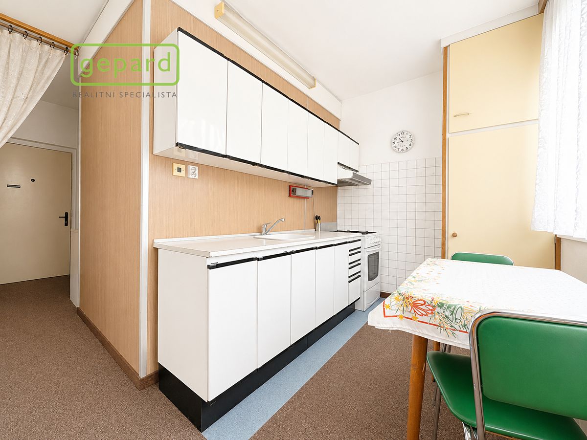 Prodej bytu 1+1 34 m²