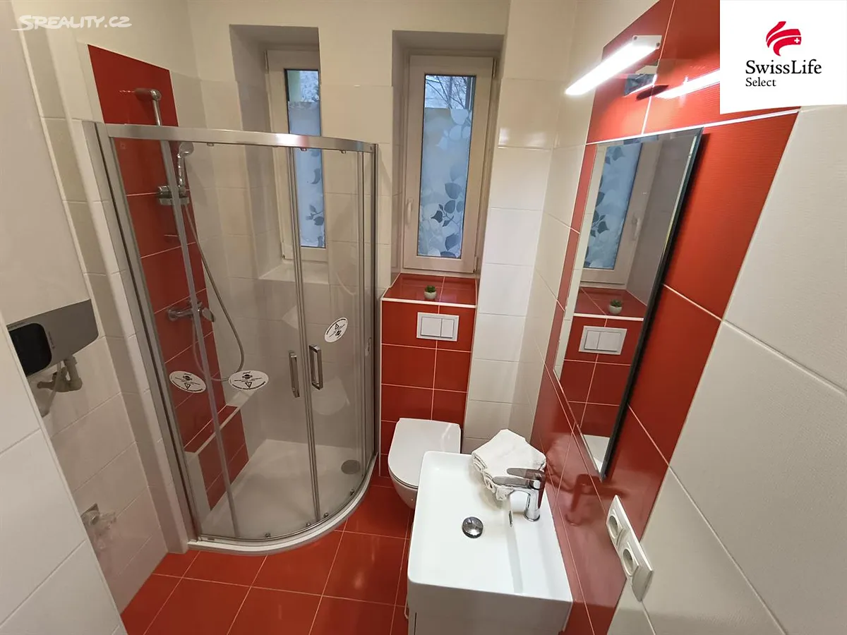 Pronájem bytu 1+kk 22 m², Plzeň