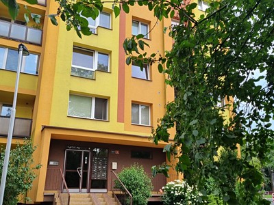 Pronájem bytu 2+1 57 m²