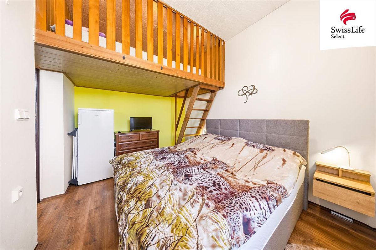 Prodej bytu 2+1 60 m²