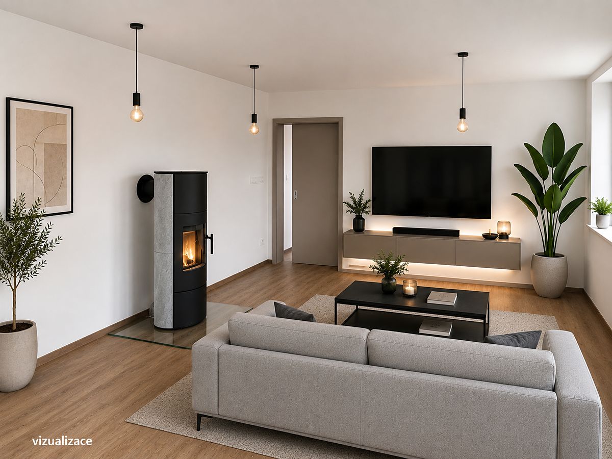 Prodej rodinného domu 137 m², pozemek 230 m² – fotografie 2