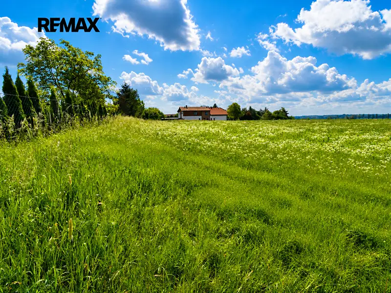 Prodej stavebního pozemku 4580 m², Nový Bydžov – náhled fotky 2