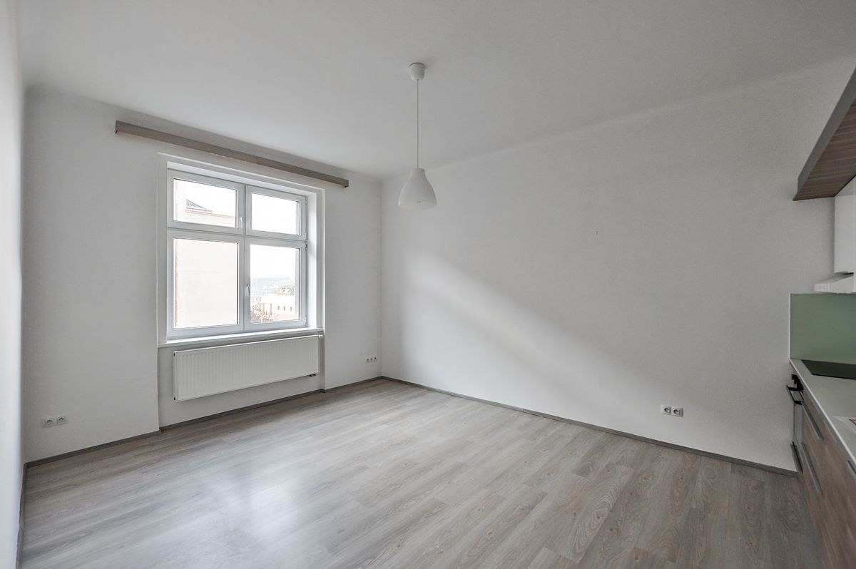Pronájem bytu 2+kk 45 m² – fotografie 3