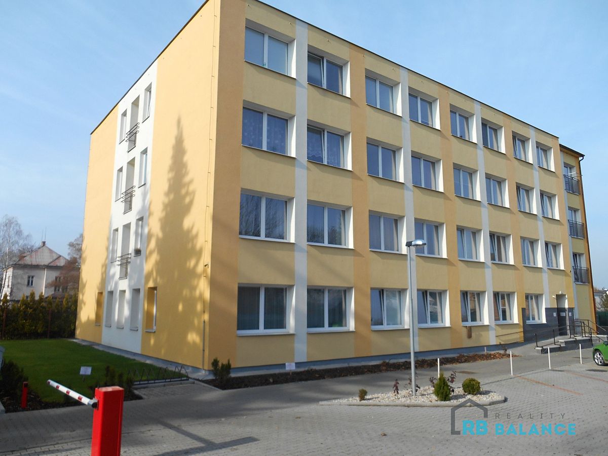 Pronájem bytu 1+kk 24 m²