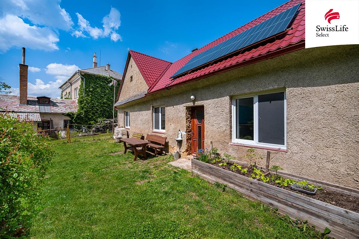 Prodej chalupy 90 m², pozemek 1099 m² – fotografie 5