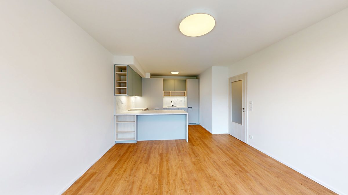 Pronájem bytu 2+kk 49 m²