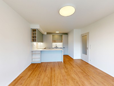 Pronájem bytu 2+kk 49 m²