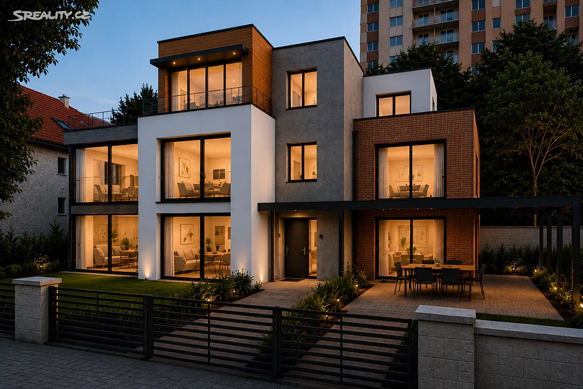Prodej bytu 2+kk 65 m², Praha