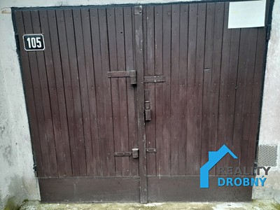 Pronájem garáže 21 m²