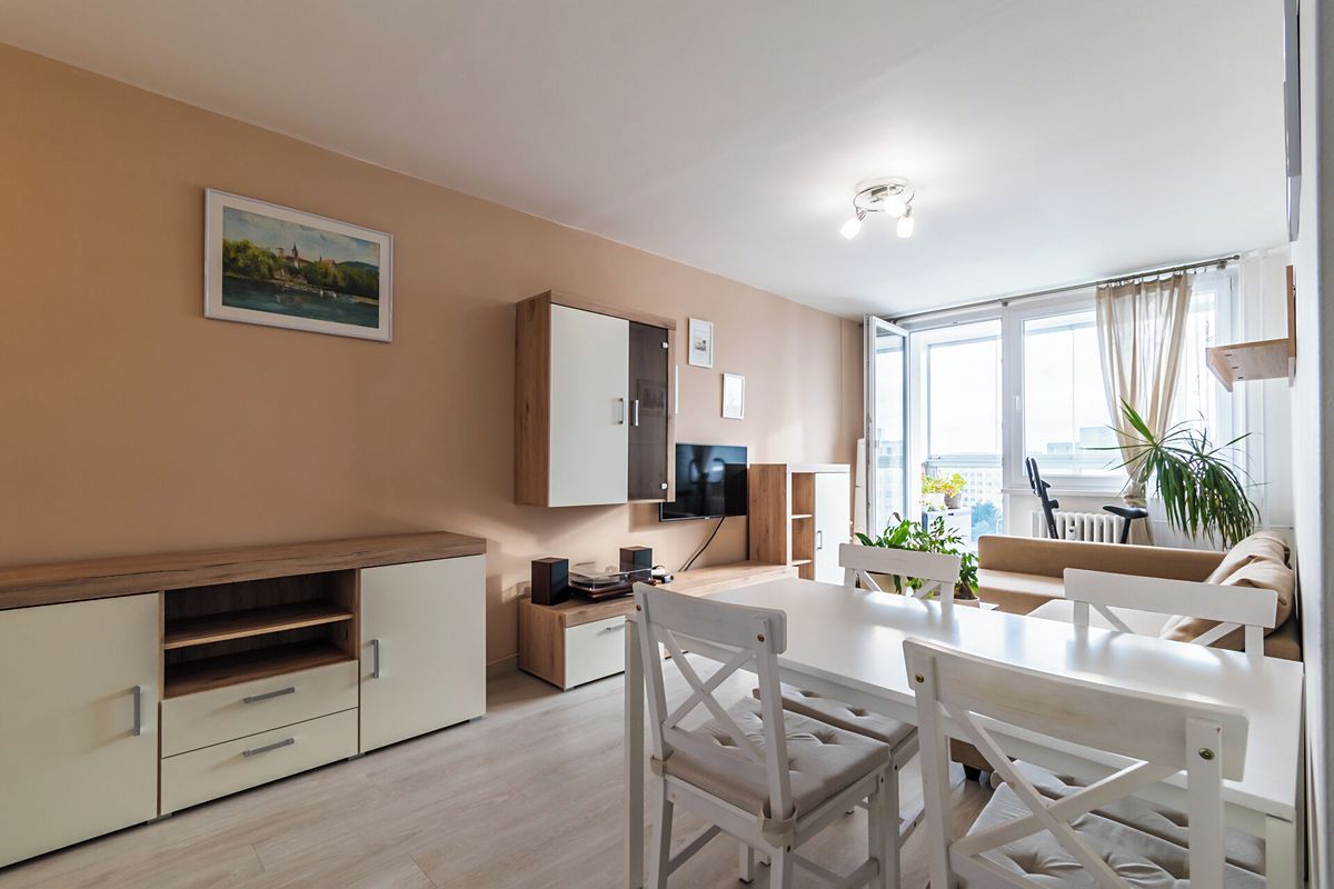 Prodej bytu 2+kk 47 m²