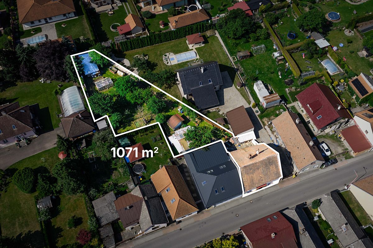 Prodej rodinného domu 101 m², pozemek 1071 m² – fotografie 3