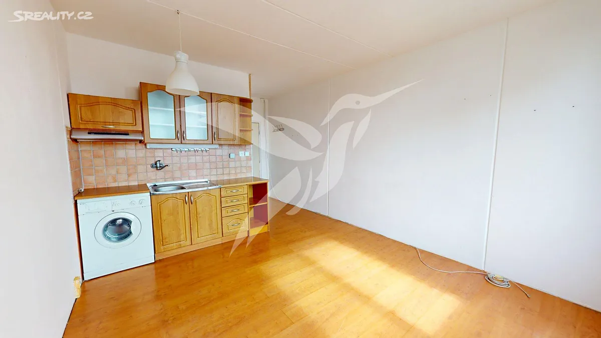Pronájem bytu 1+kk 20 m², Mandlova