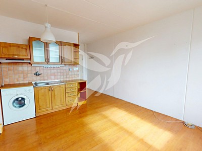 Pronájem bytu 1+kk 20 m²