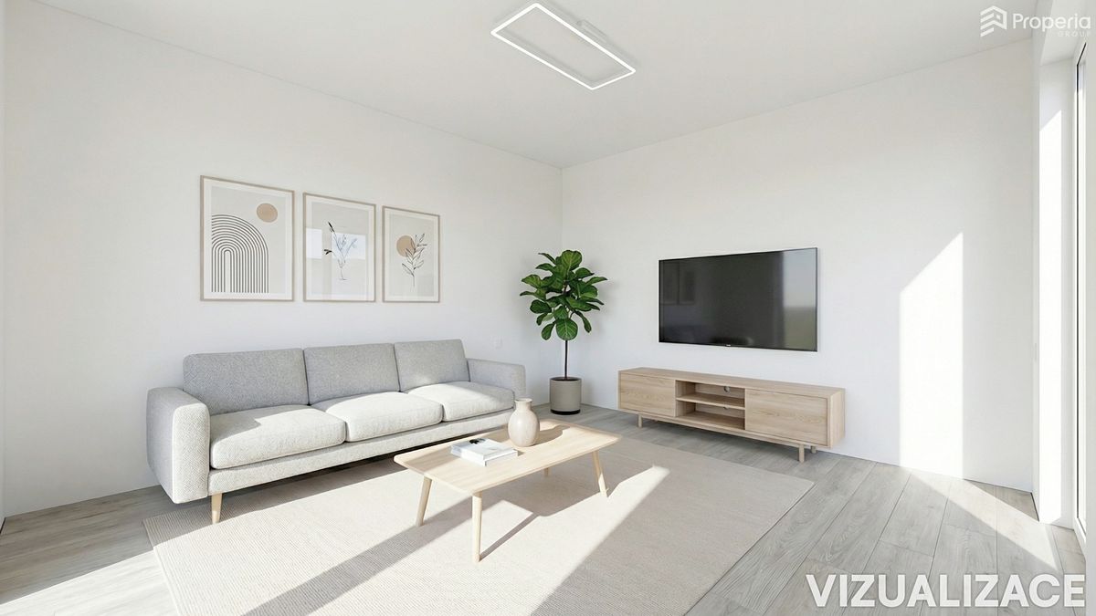 Prodej bytu 3+kk 74 m² – fotografie 2