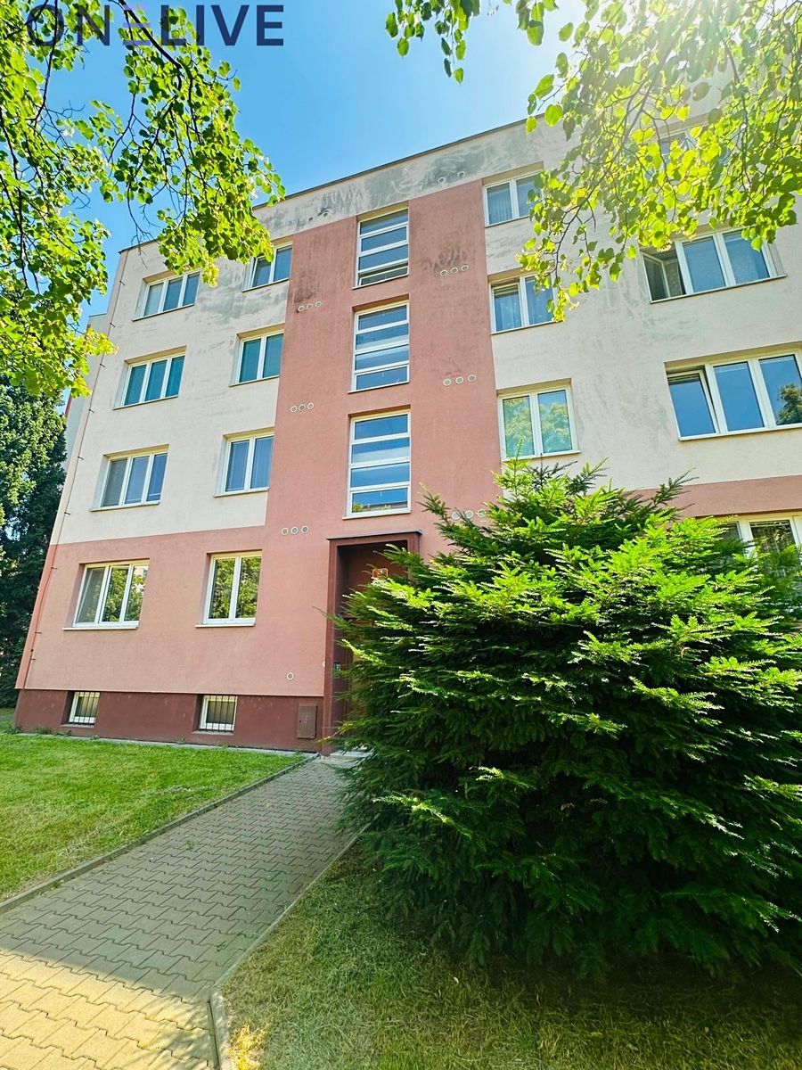 Pronájem bytu 2+1 55 m²