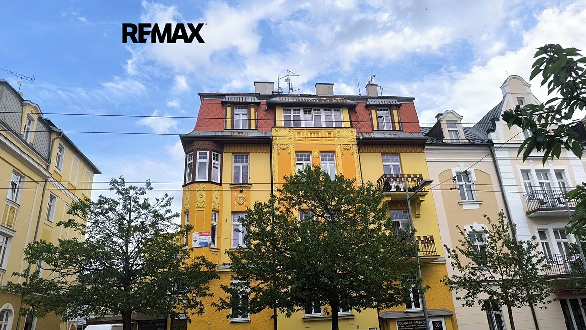 Prodej bytu 2+1 56 m² (Jednopodlažní)
