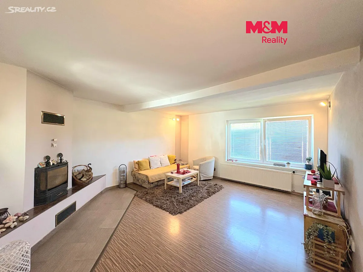 Prodej rodinného domu 155 m², pozemek 1163 m², Loučky