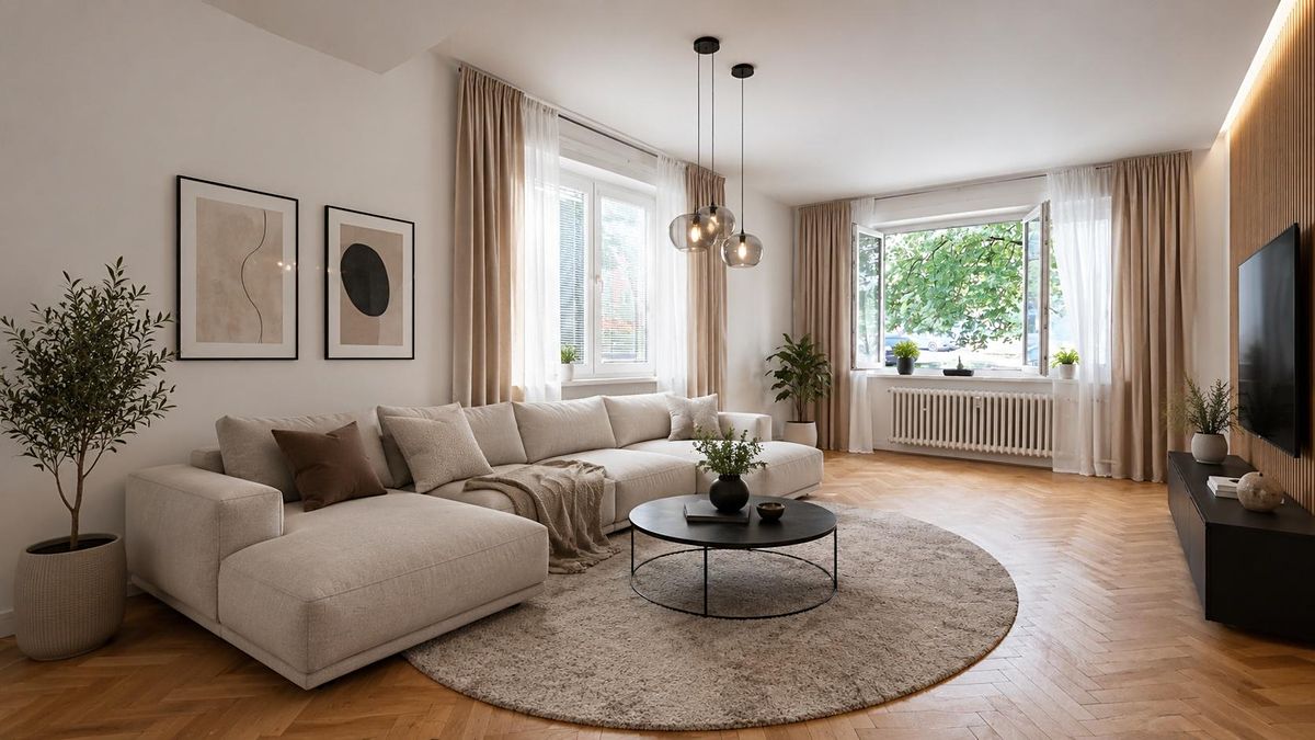 Pronájem bytu 2+1 53 m²