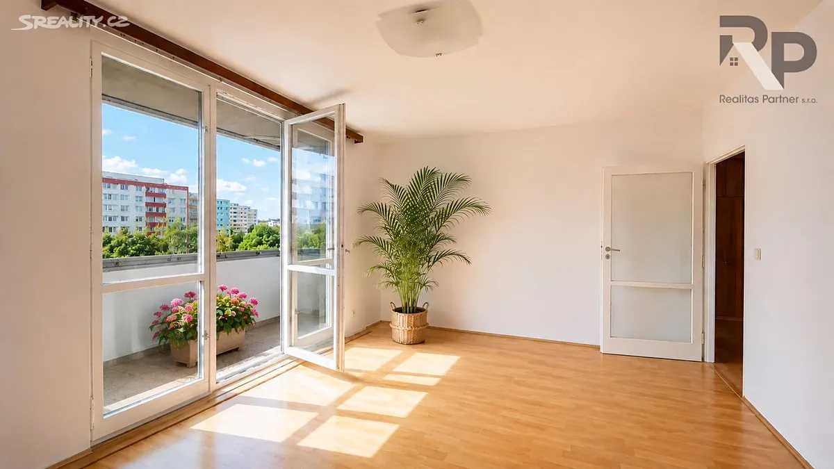 Pronájem bytu 3+1 73 m², Bratří Štefanů