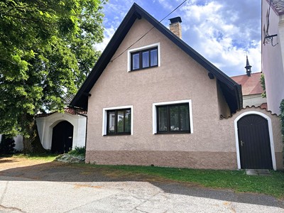 Prodej  chalupy 140 m², pozemek 427 m²