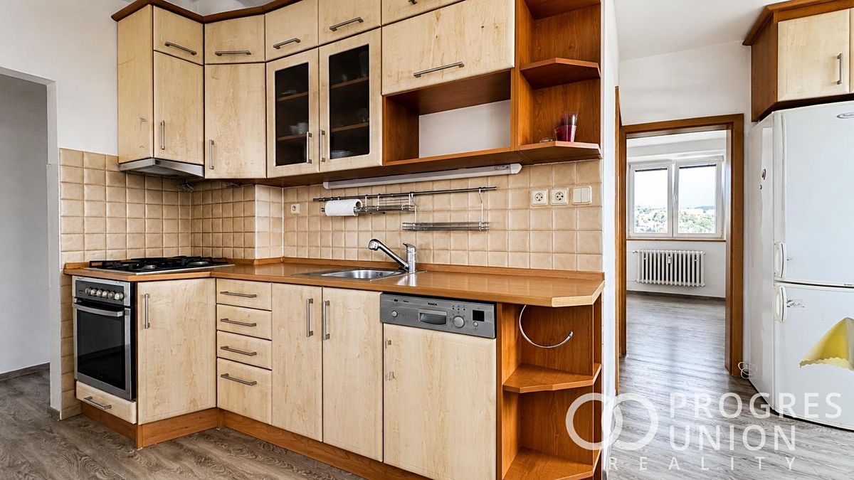 Pronájem bytu 3+1 61 m²