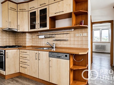 Pronájem bytu 3+1 61 m²