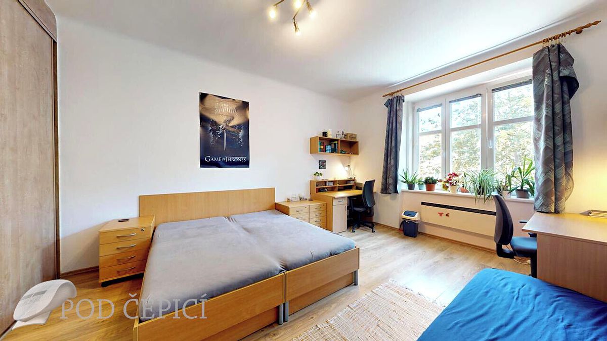 Pronájem bytu pokoje 23 m²