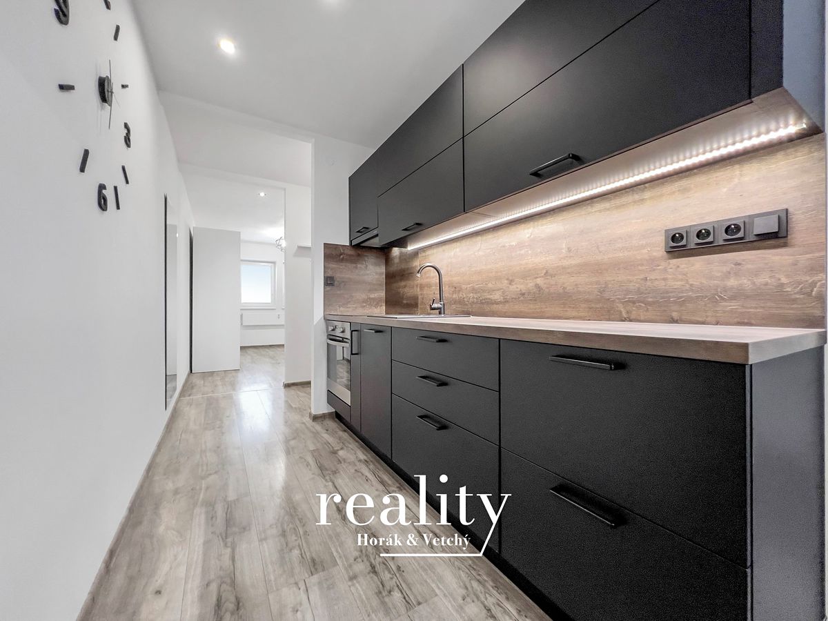 Prodej bytu 2+1 48 m²